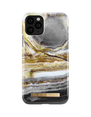[NZ] iDeal Of Sweden - etui ochronne do iPhone 11 Pro (Outer Space Agate)