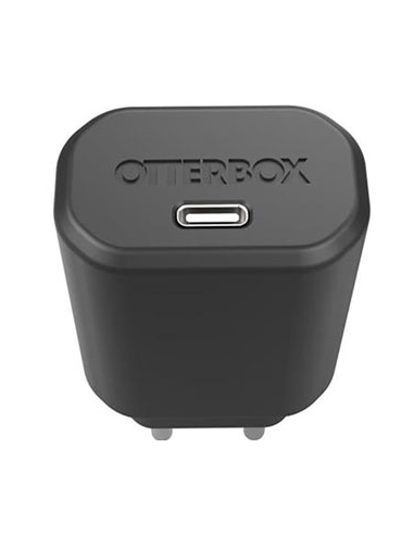 Otterbox Wall Charger - ładowarka sieciowa z USB-C do 27W (czarna)