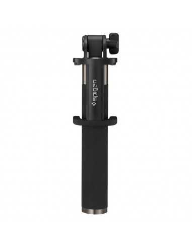 SPIGEN S530W WIRELESS SELFIE STICK BLACK