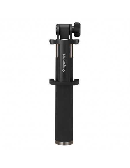 SPIGEN S530W WIRELESS SELFIE STICK BLACK