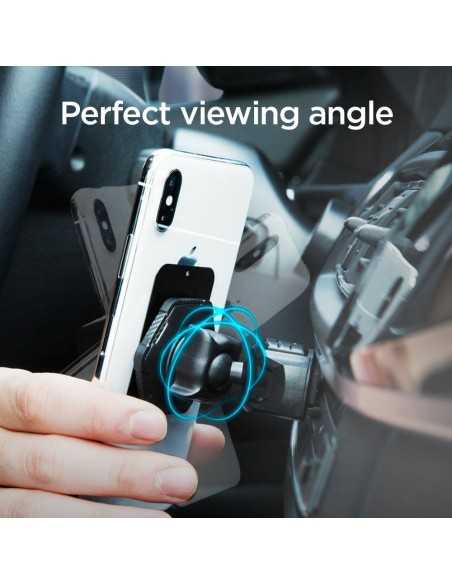 SPIGEN QS24 MAGNETIC CD CAR MOUNT HOLDER