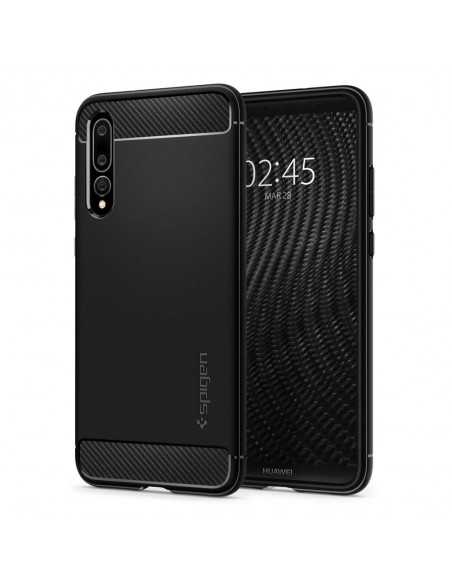 SPIGEN RUGGED ARMOR HUAWEI P20 PRO BLACK