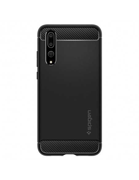 SPIGEN RUGGED ARMOR HUAWEI P20 PRO BLACK
