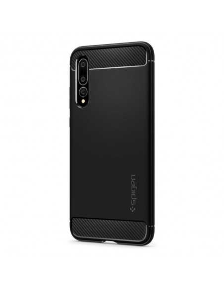 SPIGEN RUGGED ARMOR HUAWEI P20 PRO BLACK