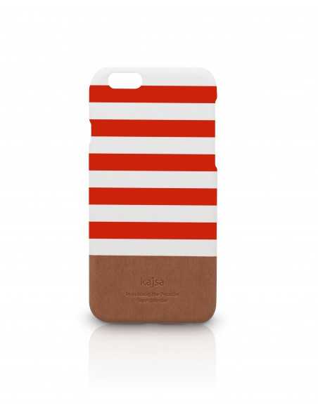Etui iPhone 6 Kolekcja Resort - Czerwony