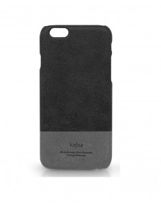 Etui iPhone 6 Kolekcja Vintage - Czarny