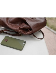 Etui iPhone 6 Clic 360 Native Union zielone 2