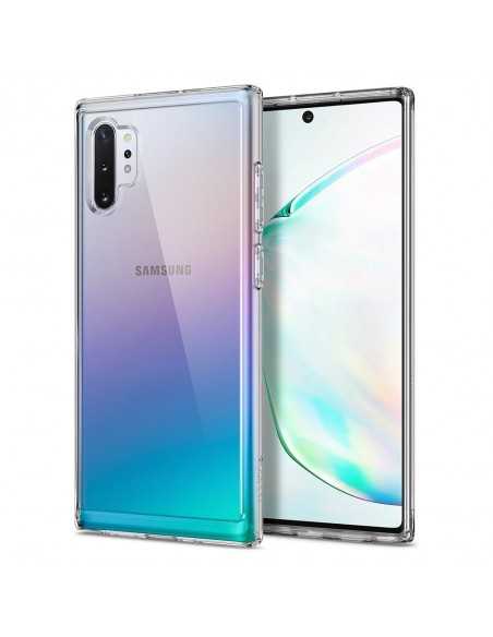 SPIGEN ULTRA HYBRID GALAXY NOTE 10+ PLUS CRYSTAL CLEAR