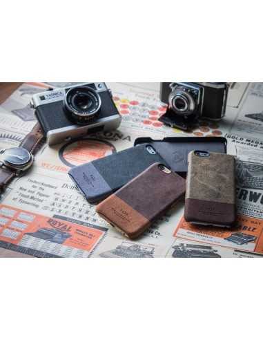 Etui iPhone 6 Kolekcja Vintage - Czarny Etui iPhone 6 Kolekcja Vintage - Czarny