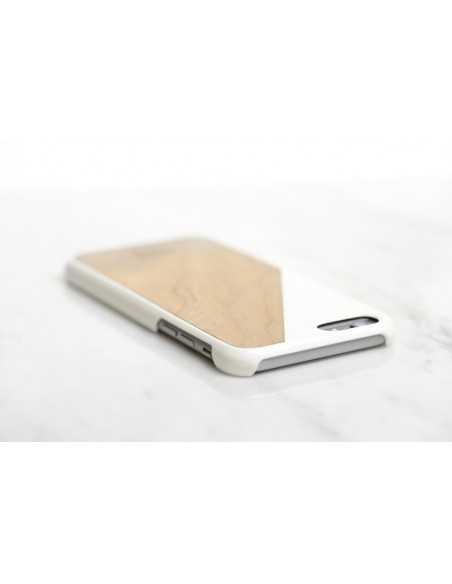 Etui drewniane iPhone 6 Plus Native Union białe