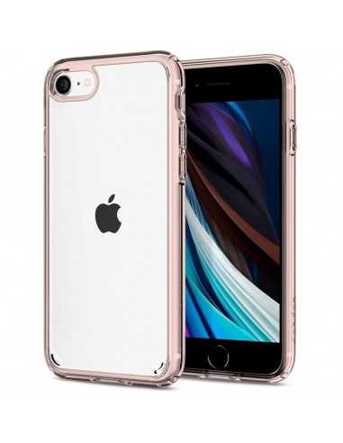 SPIGEN ULTRA HYBRID IPHONE 7/8/SE 2020 ROSE CRYSTAL