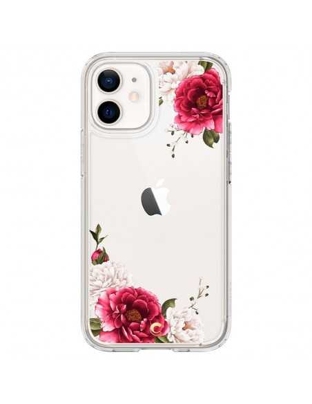 SPIGEN CYRILL CECILE IPHONE 12 MINI RED FLORAL