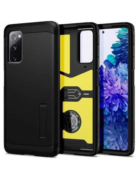 SPIGEN TOUGH ARMOR GALAXY S20 FE BLACK