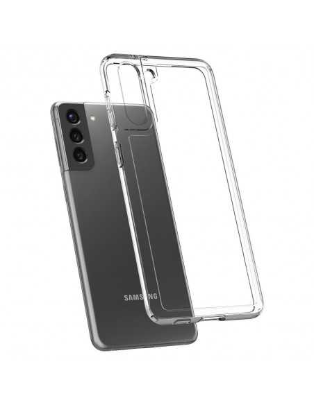 SPIGEN ULTRA HYBRID GALAXY S21 CRYSTAL CLEAR