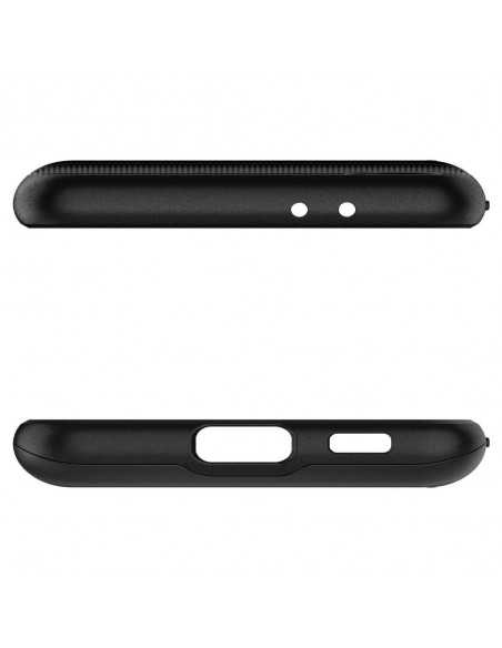 SPIGEN SLIM ARMOR CS GALAXY S21+ PLUS BLACK