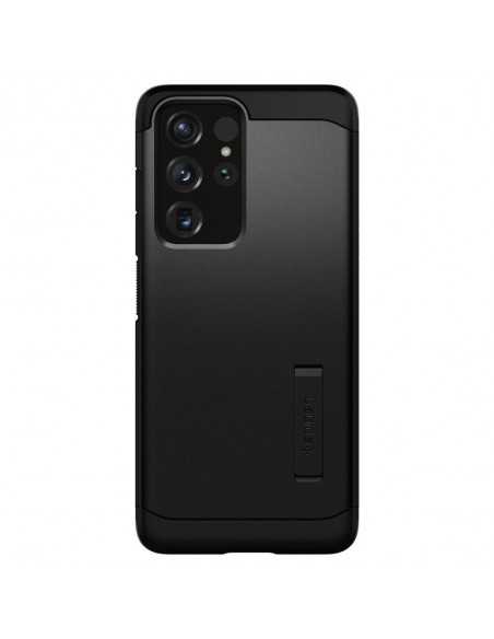 SPIGEN TOUGH ARMOR GALAXY S21 ULTRA BLACK