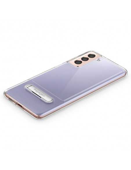 SPIGEN SLIM ARMOR ESSENTIAL S GALAXY S21+ PLUS CRYSTAL CLEAR