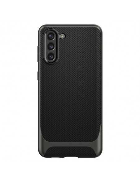 SPIGEN NEO HYBRID GALAXY S21+ PLUS GUNMETAL