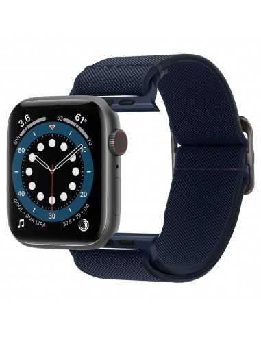 SPIGEN FIT LITE APPLE WATCH 2/3/4/5/6/SE (42/44MM) NAVY