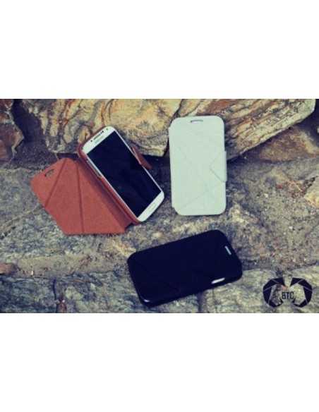 Etui Samsung Galaxy S4 Kolekcja Origami - Czarny
