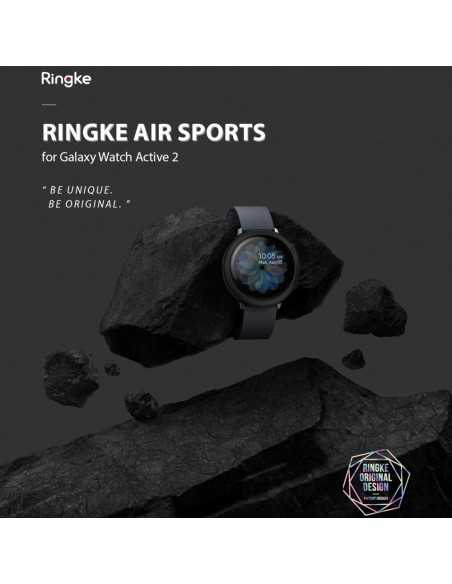 RINGKE AIR GALAXY WATCH ACTIVE 2 (44MM) BLACK