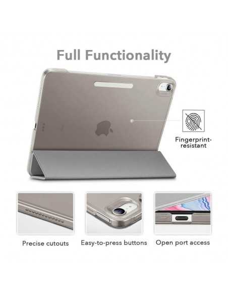 ESR ASCEND TRIFOLD IPAD AIR 4 2020 ROSE GOLD