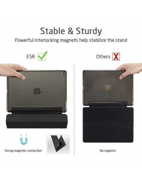 ESR ASCEND TRIFOLD IPAD 7/8 10.2 2019/2020 JELLY BLACK