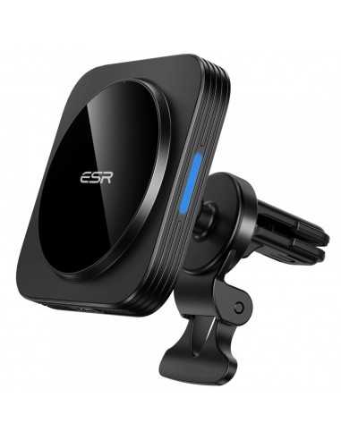 ESR HALOLOCK MAGNETIC MAGSAFE VENT CAR MOUNT BLACK