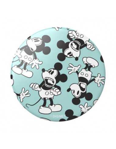 Popsockets uchwyt Mickey Mint Pattern -licencja