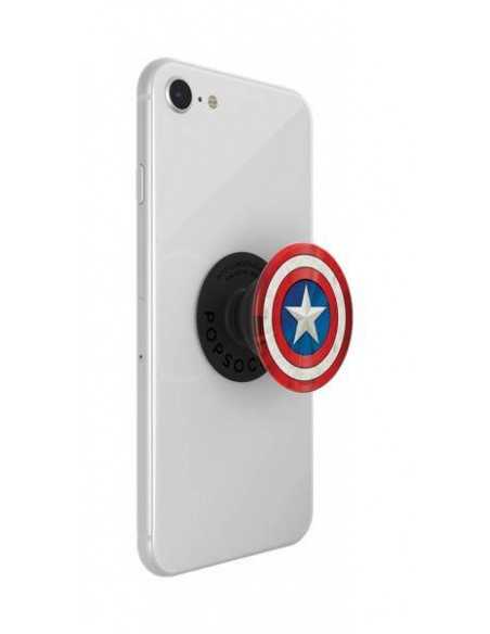 Popsockets uchwyt Captain America Icon -licencja