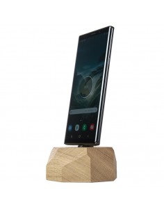 Stacja dokująca Samsung Oakywood dębowa 2