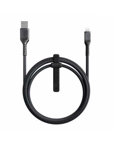 NOMAD Kevlar USB-A to Lightning Cable 1.5 m