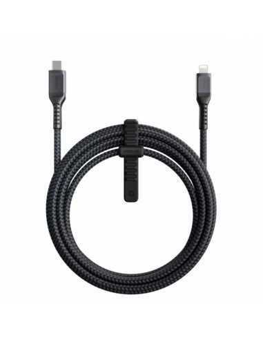NOMAD Kevlar USB-C to Lightning Cable 3m