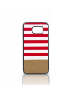 Etui Samsung Galaxy S6 Kolekcja Resort - Czerwony