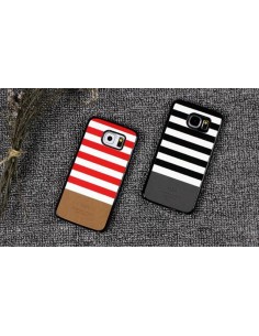 Etui Samsung Galaxy S6 Kolekcja Resort - Czerwony 2
