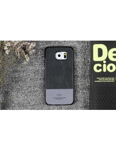 Etui Samsung Galaxy S6 Kolekcja Vintage - Czarny 2