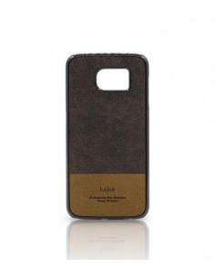 Etui Samsung Galaxy S6 Kolekcja Vintage - Brązowy