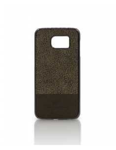 Etui Samsung Galaxy S6 Kolekcja Vintage - Jasny Brązowy
