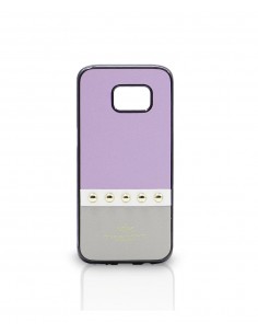 Etui Samsung S7 Kolekcja Gilt - Fioletowe