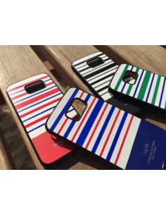 Etui Samsung s7 Kolekcja Resort - Czerwone 2