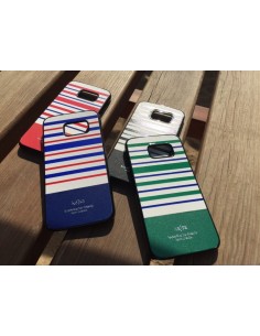 Etui Samsung s7 Kolekcja Resort - Niebieskie 2