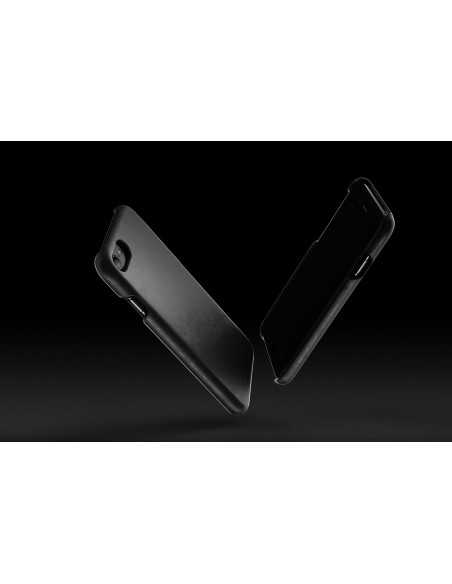 Etui iPhone 7/8 Plus Mujjo czarne