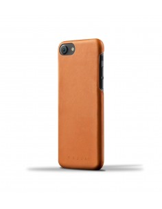 Etui iPhone 7/8 Plus Mujjo brązowe