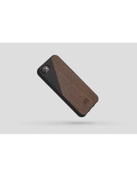 Etui drewniane iPhone 7/8 Native Union czarne