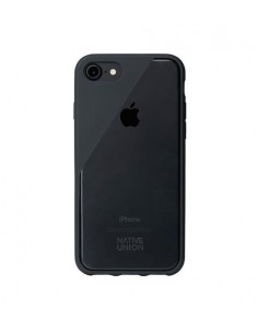 Etui iPhone 7 Plus Native Union Clic Crystal szare