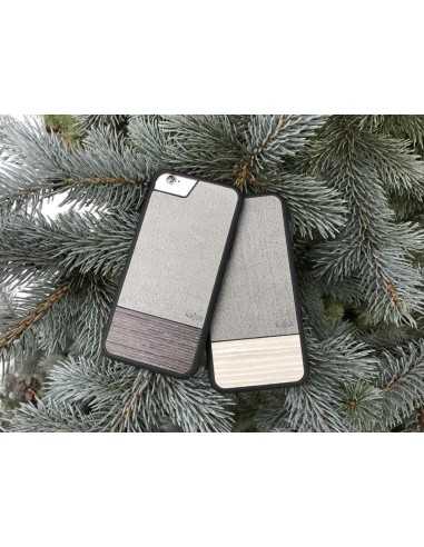 ETUI IPHONE 7/8 KAJSA BETON BEŻOWE ETUI IPHONE 7/8 KAJSA BETON BEŻOWE