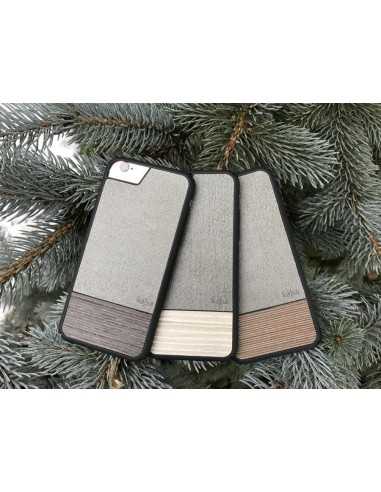 ETUI IPHONE 7/8 KAJSA BETON BEŻOWE ETUI IPHONE 7/8 KAJSA BETON BEŻOWE