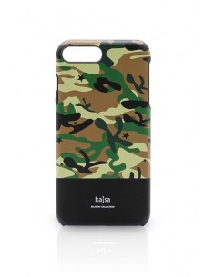 ETUI IPHONE 7/8 KAJSA MORO ZIELONE