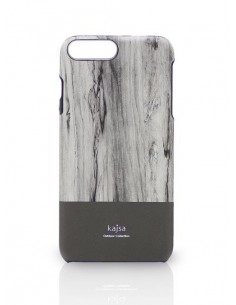 Etui iPhone 7/8 Plus Kajsa Rosewood Szare