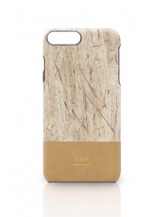 Etui iPhone 7/8 Plus Kajsa Rosewood Beżowe